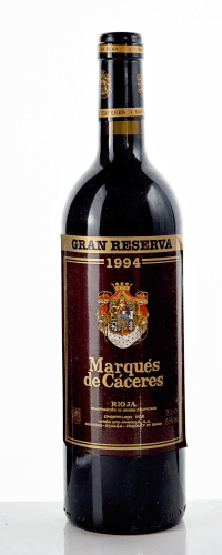 Marques de Caceres, Gran Reserva - 1994